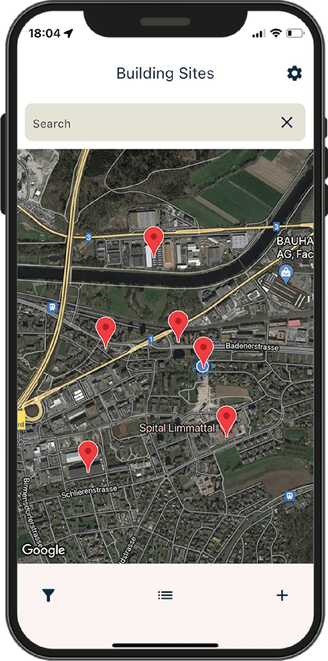 Snapsite camera view